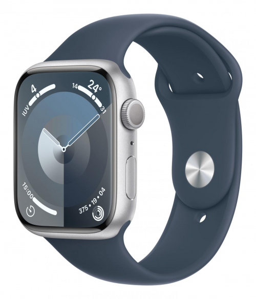 17451431438294-applewatchseries9gpscassa45mminalluminioargentoconcinturinosportblutempestasm
