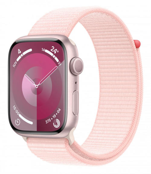 17451436190142-applewatchseries9gpscassa45mminalluminiorosaconcinturinosportlooprosaconfetto
