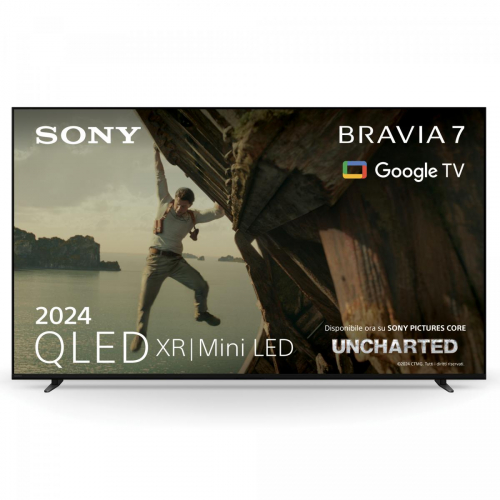 17451578600198-sonybravia7qledxrlminiled65pollici4khdrgooglesmarttv2024gamingmenuperplaystation5imaxenhanceddolbyvisionatmoschromecastairplay120hz65xr70