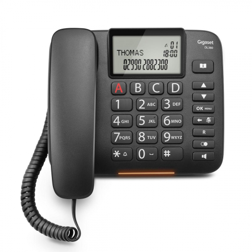 17451655555305-timsiriotelefonoanalogicoidentificatoredichiamatanero