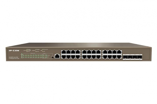 17451762824507-ipcomnetworksg5328p24410wswitchdiretegestitol3gigabitethernet101001000supportopoweroverethernetpoe1unero