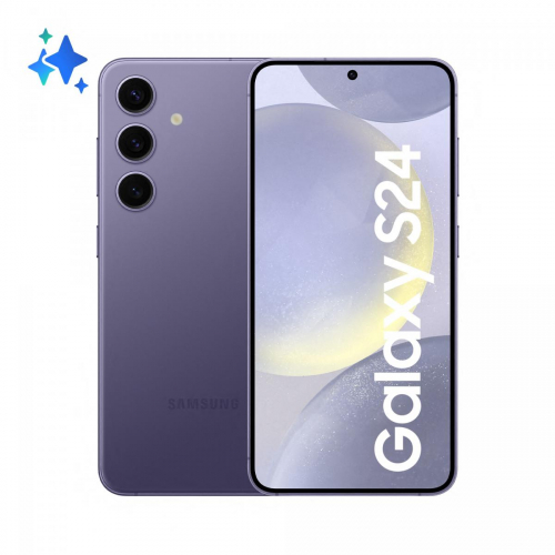 1745182124253-samsunggalaxys24smartphoneaidisplay62fhddynamicamoled2xfotocamera50mpram8gb128gb4000mahcobaltviolet