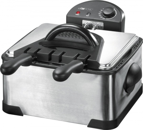 17451942537437-clatronicfr3195doppia4l2000wneroacciaioinox