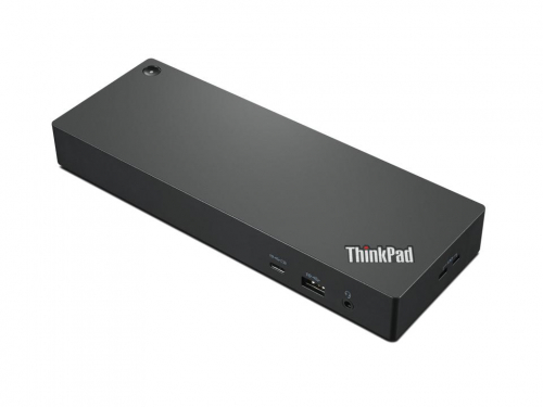 17451947335969-lenovo40b00300eureplicatorediporteedockingstationperlaptopcablatothunderbolt4nerorosso