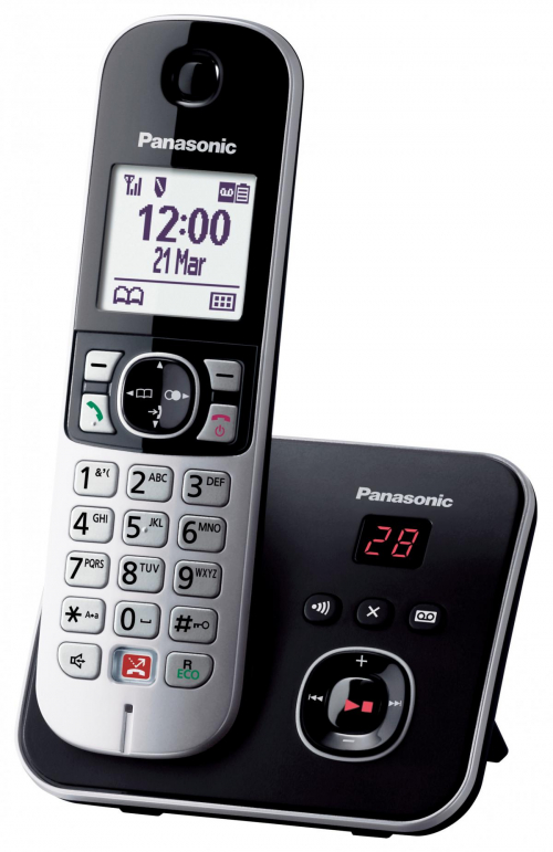 17452837998849-panasonickxtg6861telefonodectidentificatoredichiamatanerogrigio