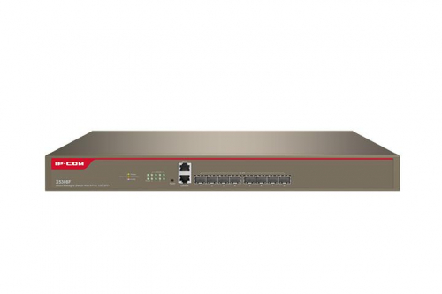 17452900504544-ipcomnetworksx5308fswitchdiretegestitol3gigabitethernet101001000supportopoweroverethernetpoe1ugrigio