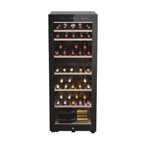 17453815064902-haierwinebank50serie7hws77gdau1cantinettavinoconcompressoreliberainstallazionenero77bottigliabottiglie