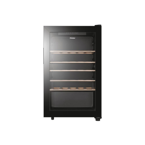 17454028719261-haierwinebank50serie3hws33ggcantinettavinoconcompressoreliberainstallazionenero33bottigliabottiglie