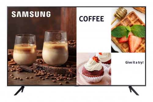 1745417397442-samsungbe50chpannellopiattopersegnaleticadigitale127cm50ledwifi4kultrahdneroprocessoreintegratotizen