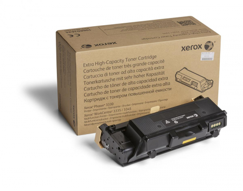 17454329600851-xeroxcartucciatonerneroaaltissimacapacitada15000pagineperphaser3330workcentreserie3300106r03624