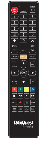 17454390130649-digiquesttlc114telecomandoirwirelesstvpulsanti