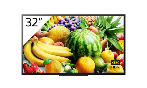 17454489754787-sonyfw32bz30jvisualizzatoredimessaggipannellopiattopersegnaleticadigitale813cm32vawifi300cdm4kultrahdneroandroid10247