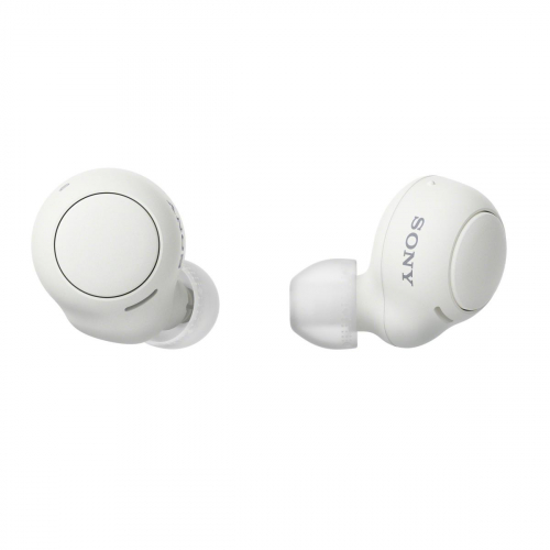 17454614361202-sonyauricolariwfc500truewirelessfinoa20orediduratadellabatteriaconcustodiadiricaricacompatibileconlassistentevocalemicrofonointegratoperletelefonateconnessionebluetoothaffidabilebianco