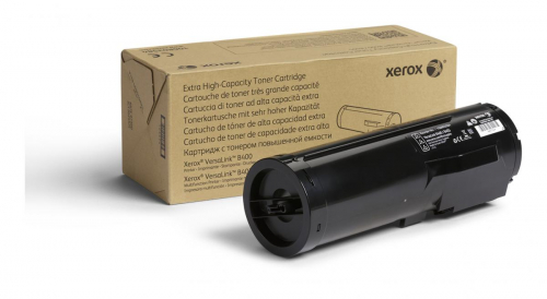 17455900083032-xeroxcartucciatonerneroaaltissimacapacitada24600pagineperstampanteversalinkb400multifunzioneversalinkb405106r03584