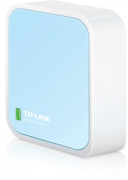 17456138858393-tplinktlwr802nrouterwirelessfastethernetbandasingola24ghzblubianco