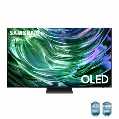 17457130994731-samsungtvoled4k77qe77s90daexztsmarttvwifigraphiteblack2024processorenq4aigen2selfilluminatingpixelslaserslimdesigndolbyatmos