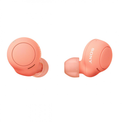 17457336987133-sonyauricolariwfc500truewirelessfinoa20orediduratadellabatteriaconcustodiadiricaricacompatibileconlassistentevocalemicrofonointegratoperletelefonateconnessionebluetoothaffidabilearancione