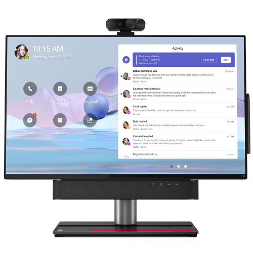 17457769343763-lenovothinksmartviewplussistemadiconferenzacollegamentoethernetlansistemadivideoconferenzapersonale