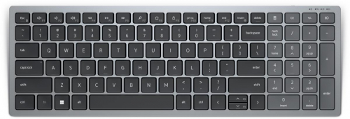 17458704615007-dellkb740tastieraufficiorfsenzafilibluetoothqwertyspagnologrigionero