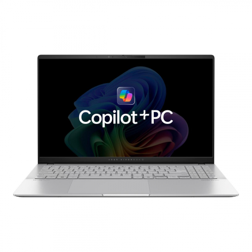 17459472281405-asusvivobooks15s5507qama006wqualcommsnapdragonx1e78100computerportatile396cm1563k16gblpddr5xsdram1tbssdwifi780211bewindows11homeolandeseargento