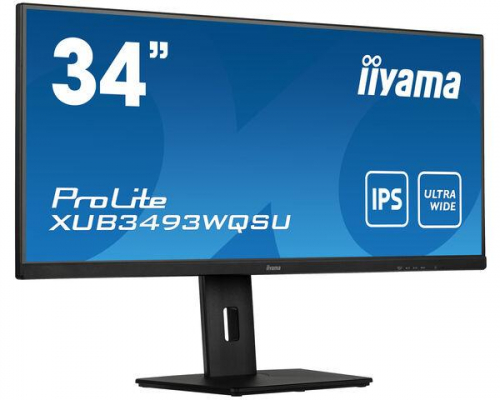17462233392477-iiyamaprolitexub3493wqsub5monitorpc864cm343440x1440pixelultrawidequadhdlednero