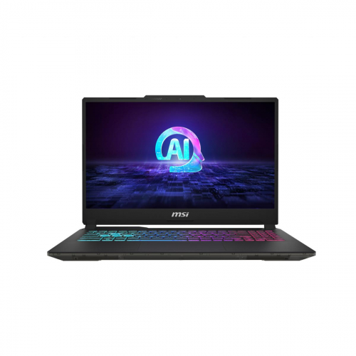 17463610280734-msicyborg15aia1vek019nlintelcoreultra7155hcomputerportatile396cm156fullhd16gbddr5sdram512gbssdnvidiageforcertx4050wifi6e80211axwindows11homenero