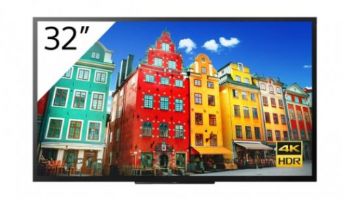 17468577796863-sonyfw32bz30j1visualizzatoredimessaggipannellopiattopersegnaleticadigitale813cm32lcdwifi300cdm4kultrahdneroprocessoreintegrato
