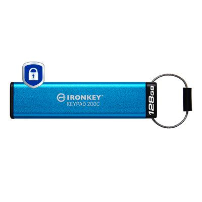 17469591573222-kingstontechnologyironkeykeypad200cusbcda128gbfips1403livello3infasediapprovazioneaes256